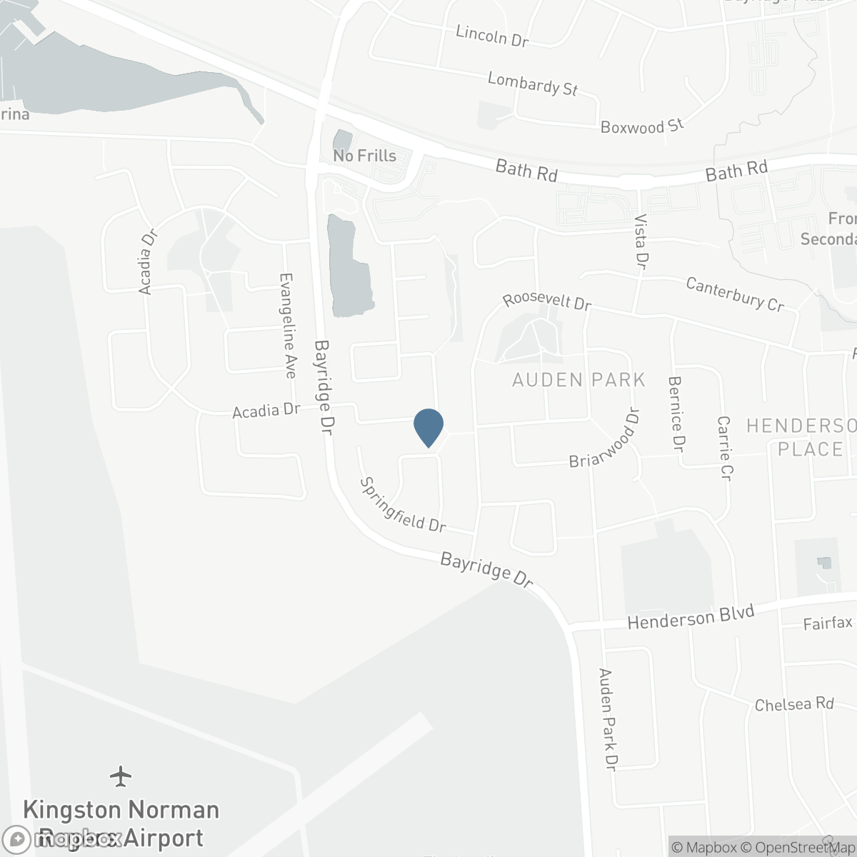 440 CONSERVATORY DRIVE, Kingston, Ontario K7M 9C7